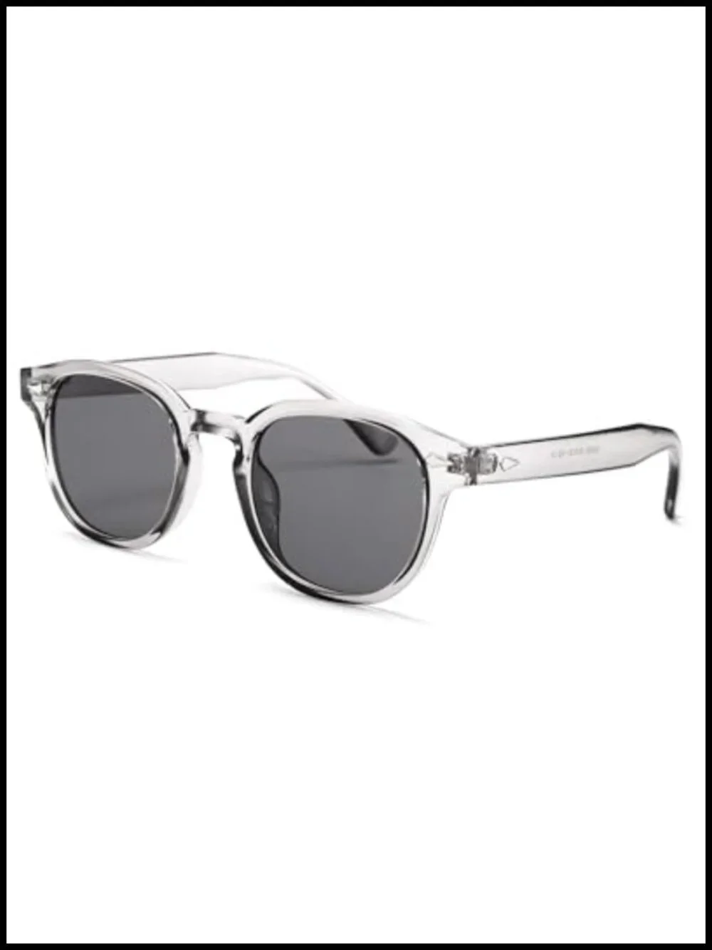 Vintage Retro Round Sunglasses UV400 Metal Frame Unisex